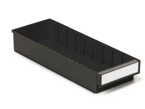 ESD-stellingbak,HxBxD 82x186x500mm,PP,zwart