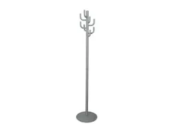 Kapstok MAULpolaris Lite standvoet 177cm grijs