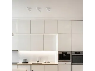 Plafondspot Integral Siena 1 spot IP20 GU10 wit - 3