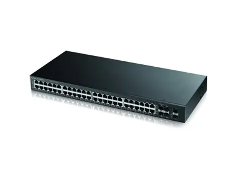 GS1920-48HPv2 52-Poorts Smart PoE Switch