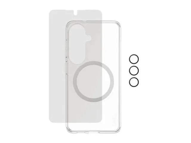 PanzerGlass CR67643, Hoes, Samsung, Galaxy S26, 16 cm (6.3 inch), Zwar