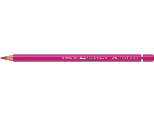 Faber Castell Albrecht Durer Aquarel Potlood 123 Fuchsia