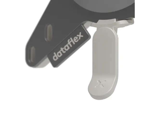 Viewmate Quick Release Bevestiging Wit