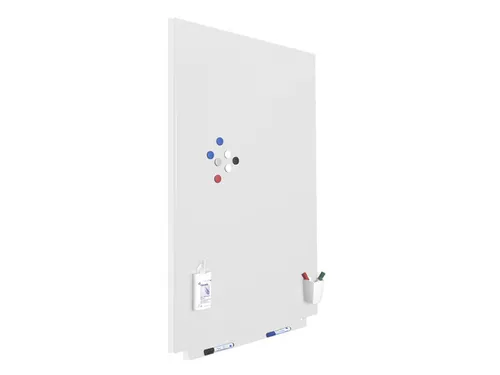 Whiteboard Rocada Skincolour 75x115cm wit gelakt