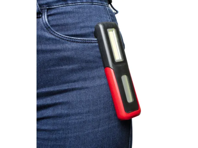 R95700023 Werklamp 2x 3W LED oplaadbare batterij USB-magneet