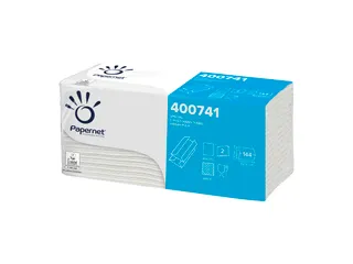 Papieren Handdoeken 400741 Special C-vouw 2-laags wit 144 vel Cellulos - 1