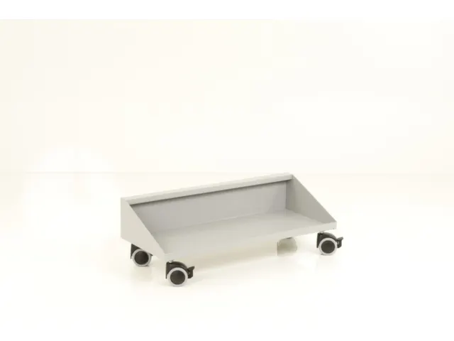 Onderwagen Voor 4Afvalbakken 15L