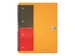 Bloc à Spirale Oxford International Notebook A5 Ligné