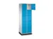 armoire multicases,RAL7035/RAL5012,HxlxP 1950x620x500mm