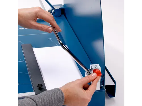 Dahle 589 Hefboomsnijmachine A2 universeel mes 70cm