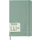 Agenda 2027 Moleskine 12M Weekly 7dag/1pagina large hc sage green