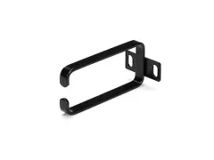 1U verticale kabel-D-ringhaak voor serverracks 4,5 x 10 cm