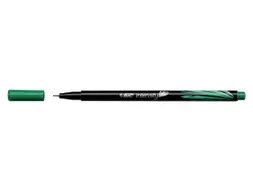 Fineliner Bic Intensity fijn groen
