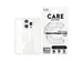 PanzerGlass CARE by Urban Combat Case Transparent w. White MagSa