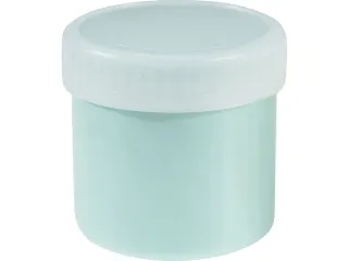 Vingerverf Eberhard Faber ass. kleuren pastel 6x40ml in karton - 8