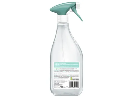 Glasreiniger Ecover groene thee & grapefruit spray 500ml