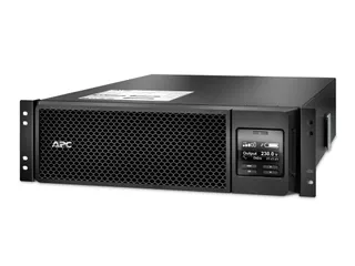 APC Smart-UPS On-Line SRT5KRMXLI - 5kW/VA, 6x C13, 4x C19 uitgang, rac - 12