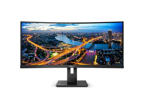 Philips 346B1C WQHD 34 Inch Monitor USB-C