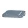 Deksel Grijs Brute 106 Liter Rubbermaid