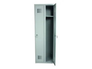 Garderobekast Sum 320 W 2-deurs smal 180x60x50cm - 2