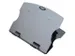 Laptopstandaard, 17”, grijs