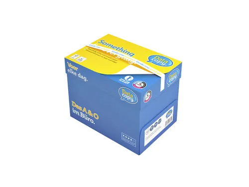 Kopieerpapier Datacopy A4 80 Gram Wit 500Vel