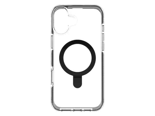 ZAGG Santa Cruz Snap, Housse, Apple, iPhone 16+, 17 cm (6.7 inch), Noi