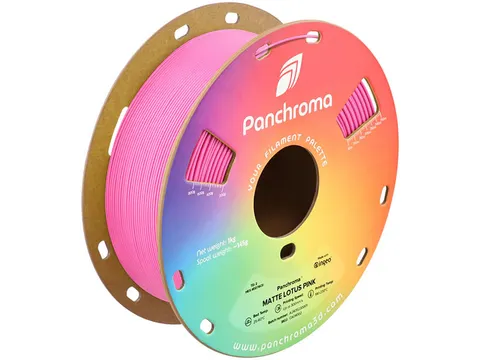 Polymaker Panchroma PLA Matte filament Lotus Pink 1,75 mm 1 kg