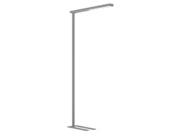 Vloerlamp MAUL Jet LED hoog 195cm aluminium