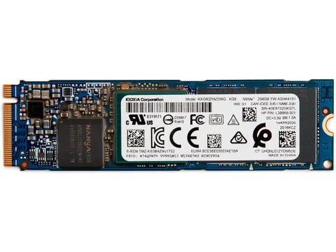 Hp 1D0H6Aa, 256 Gb, M.2