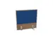 panneau de rehausse,p. table de bureau,NT-cerise,BN6016-bleu