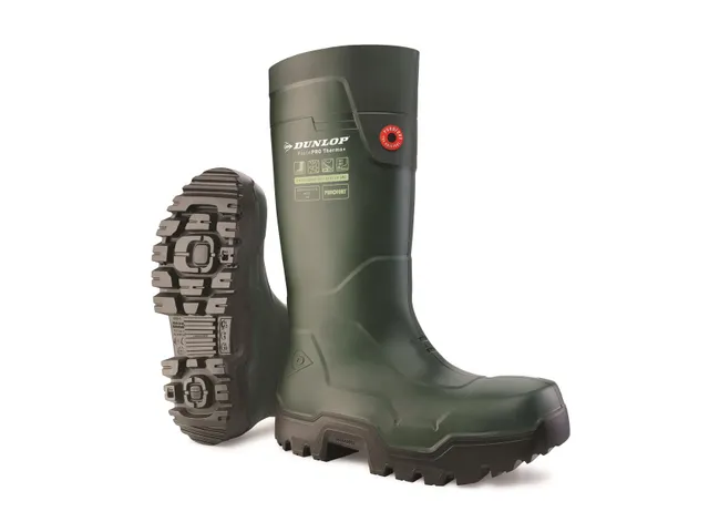 Dunlop Fieldpro Thermo + Full Safety veiligheidslaars S5 - 44