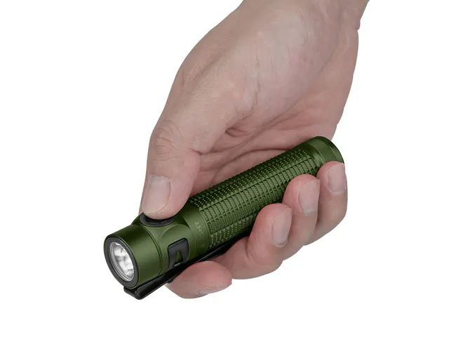 Olight Benelux Baton 4 Pro Groen zaklamp 1600lumen