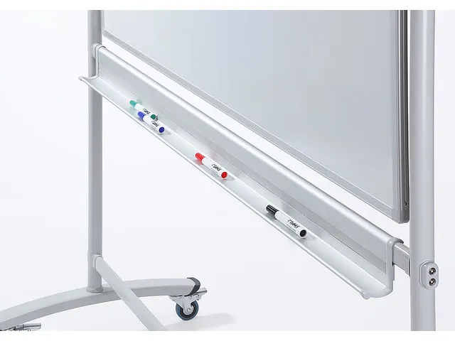 Tableau blanc Mobile Double face 120x180cm