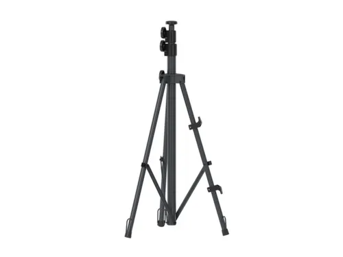 statief,H 1350-3000mm,staal poedercoat.