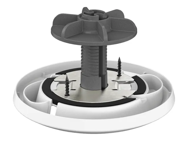 Logitech Rally Mic Pod Mount Wit microfoonbevestiging tafel/plafond