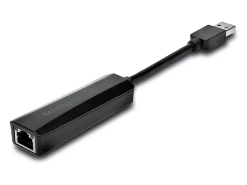 Kabel Kensington ethernet adapter USB 3.0