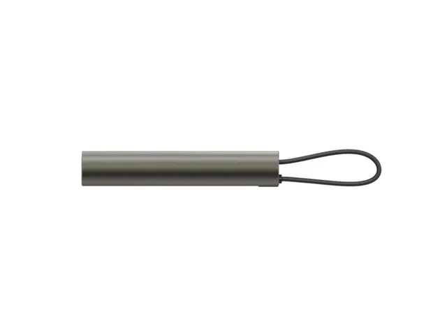 sleutelhangerlamp,LED,7,5-75lumen,USB-laadkabel,straalhoek 110 °,accu