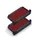 Stempelkussen Trodat Printy 6/4911 2 stuks rood