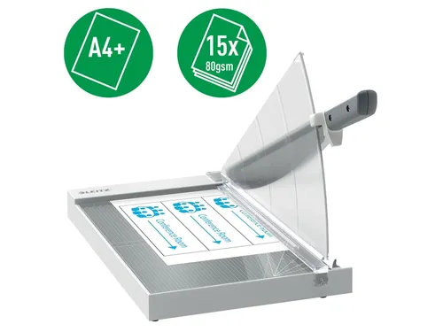 Snijmachine Leitz bordschaar Precision Office A4+