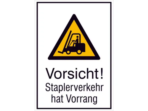 Waarschuwings-Combibord,V. Binnen/Buiten
