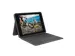 Rugged Folio Toetsenbord/hoes iPad (7/8e gen.) Azerty FR Bluetooth