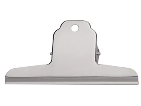 Papierklem Bulldogclip 120Mm Ds 10 Verchroomd