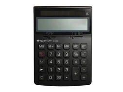 Rekenmachine Quantore EC-220Q 12 cijfers