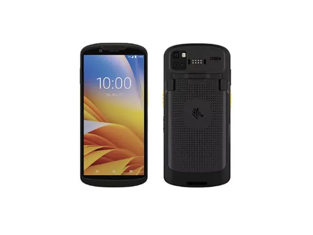 Zebra TC58 Mobiele terminal 6.0IN DISPLAY 5g FR1 WIFI 6E 8g