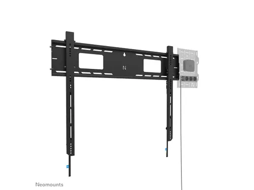 Neomounts LEVEL-750 WL30-750BL18 Vlakke heavy duty muurbeugel - 55-98