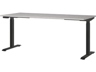 Elektrisch ihv bureau,HxBxD 720-1200x1800x800mm,blad decor kasjmier - 1