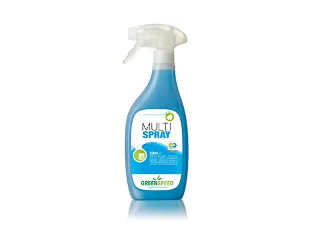 Greenspeed Multi Spray 500ml Glas en Interieurreiniger