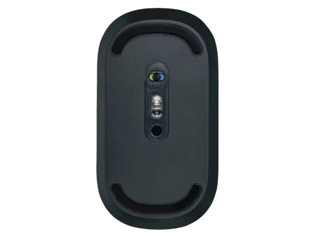 Draadloos muis leitz Cosy grijs