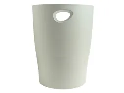 Papiermand Ecobin 15 Liter Grijs